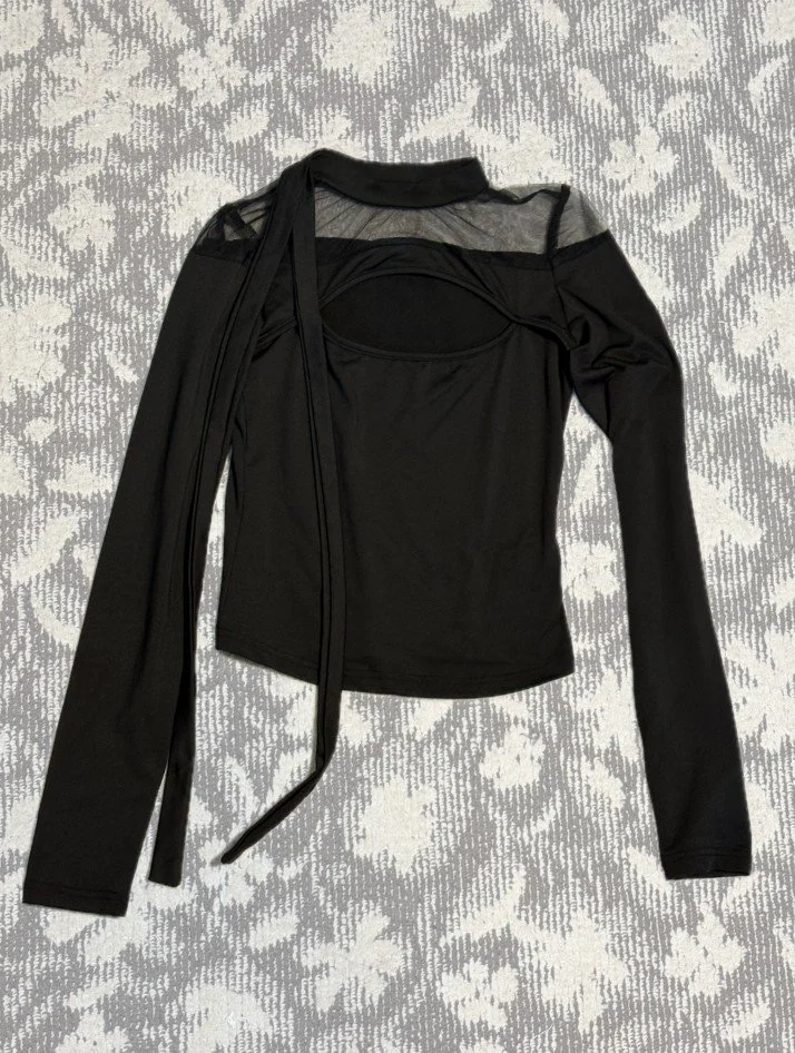 シースルートップス