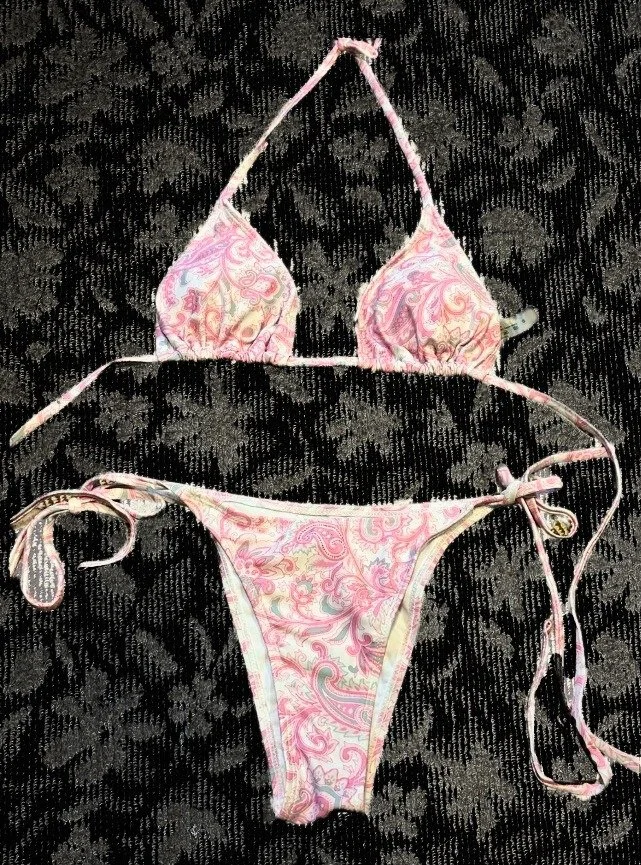 水着（ピンク）