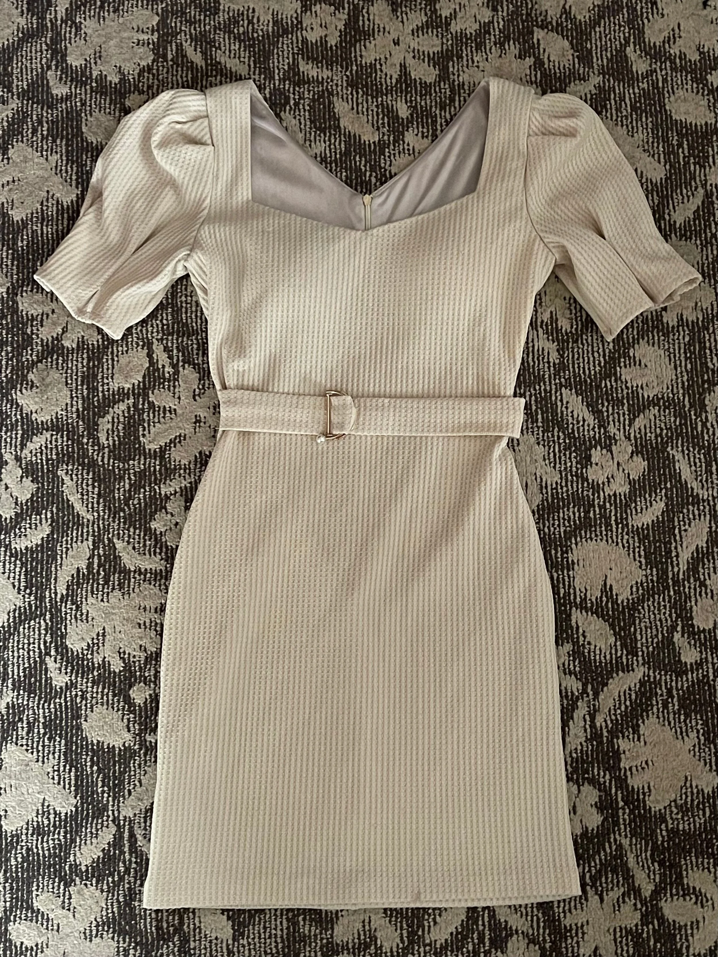 パフニットワンピース