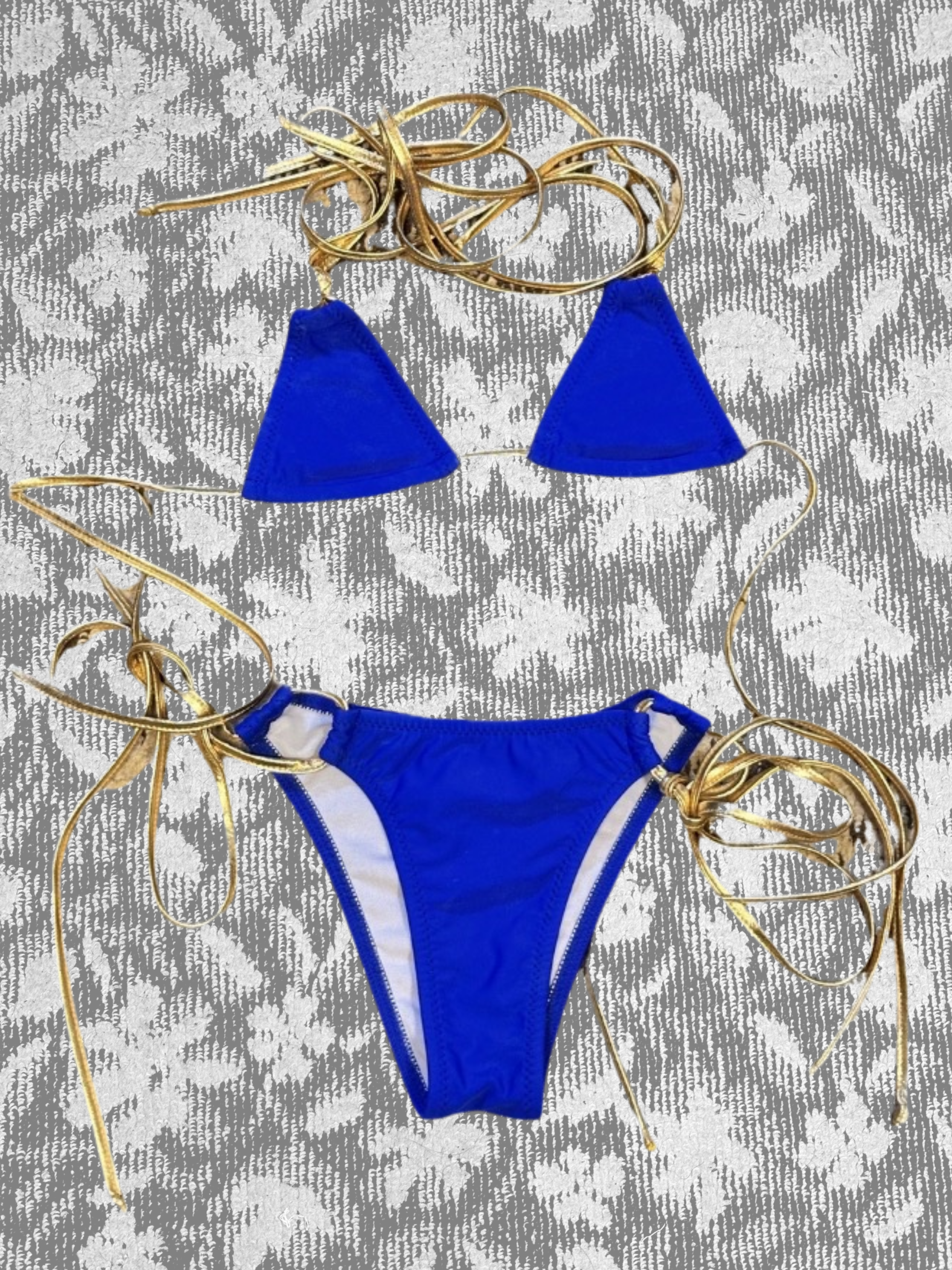 水着（ブルー）