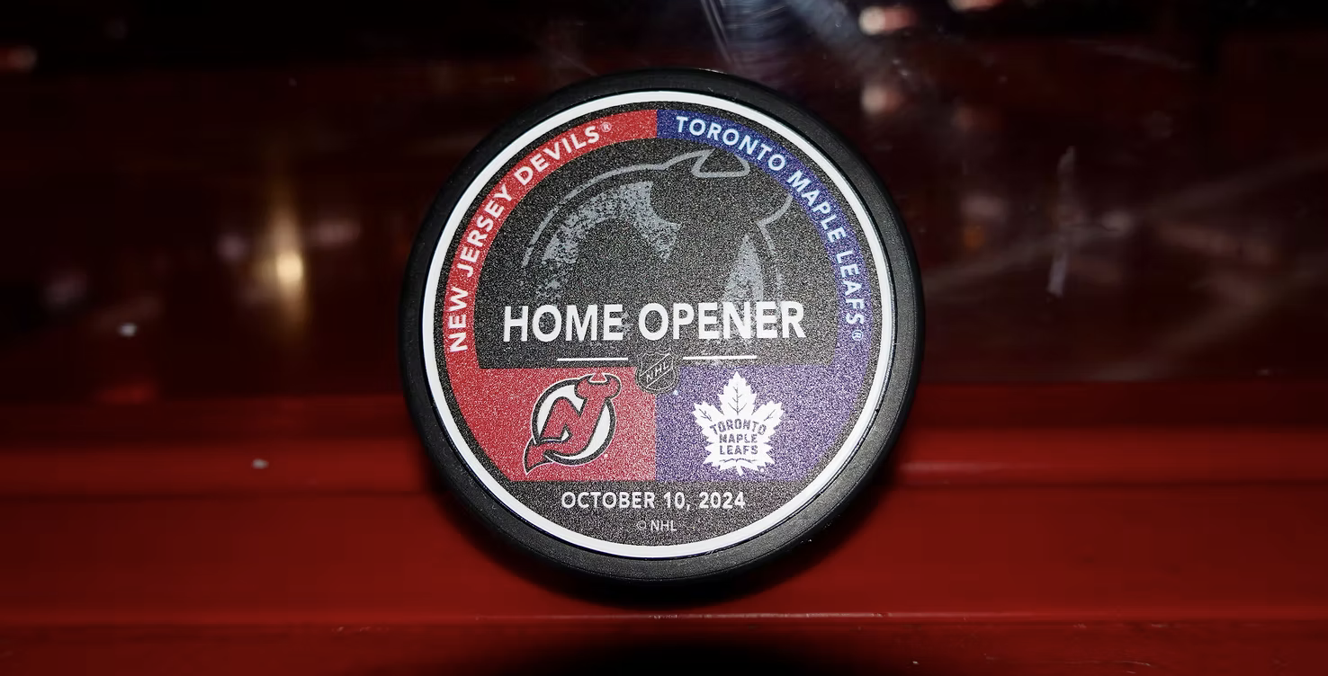 Maple Leafs Triumph Over Devils in 2024-25 Home Opener: Dennis Hildeby Shines in NHL Debut