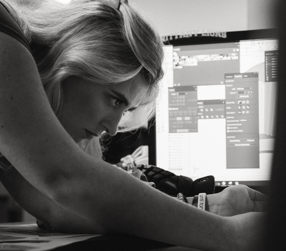 No Retakes: Laur DeMartino's Underlying Message of Showcasing Authentic Moments in Sports