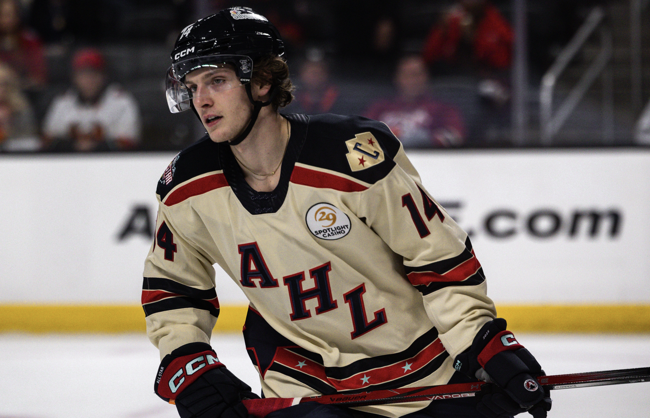 AMERICAN HOCKEY LEAGUE ALL-STAR CLASSIC GALLERY - DAY 2