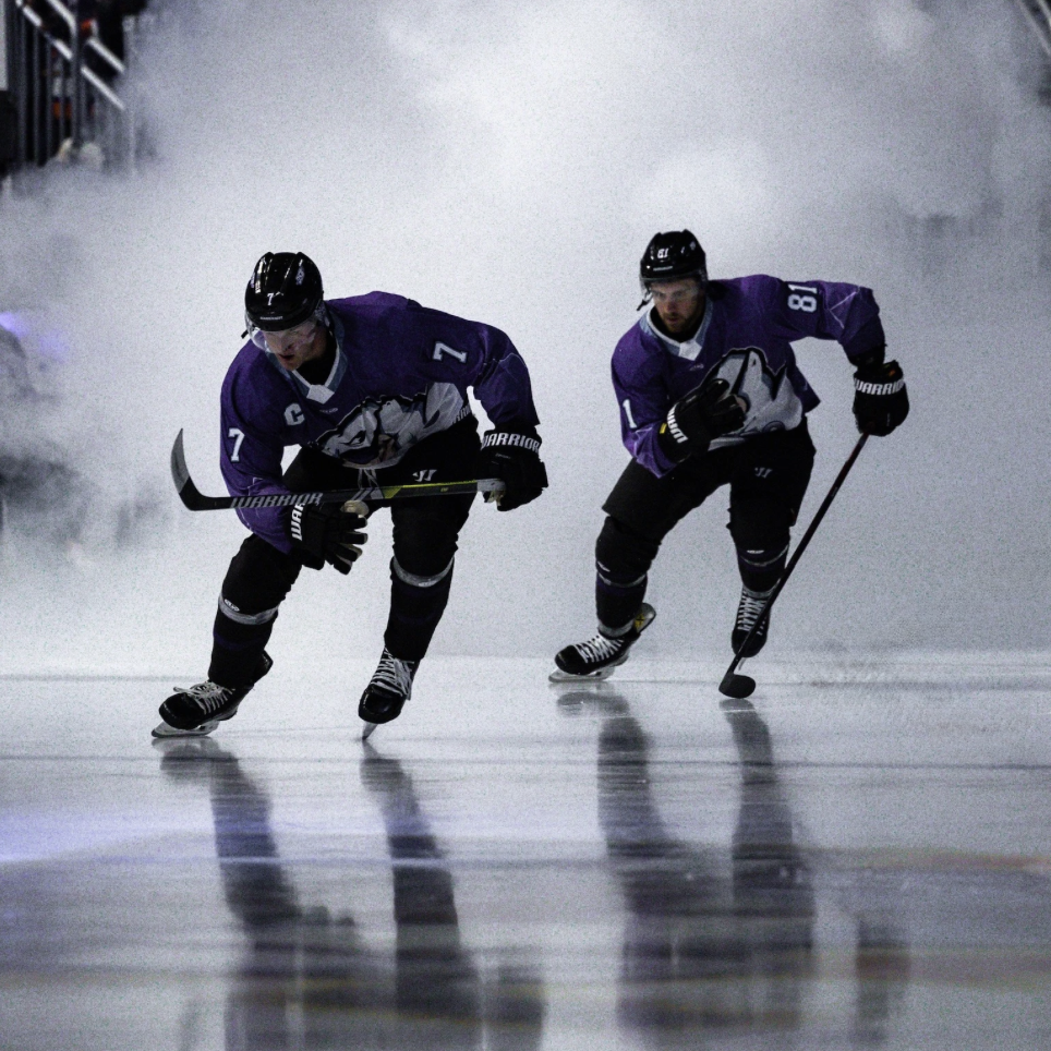 Florida Everblades Secure 4-2 Win Over Orlando Solar Bears