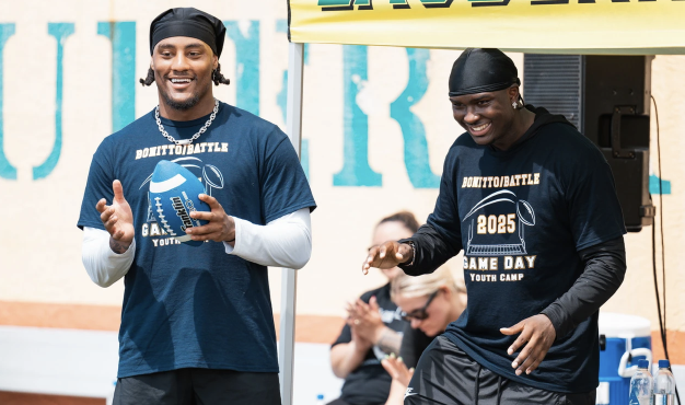 Bonitto/Battle Gameday Youth Sports Camp – Develop Skills &amp; Confidence