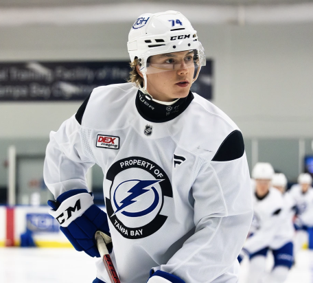 2025 Tampa Bay Lightning Development Camp Presented by Florida Blue