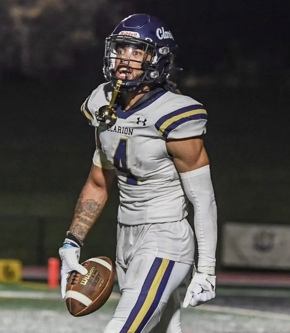 The Weight of The Dream: Trevon Tate’s Story of Faith, Setbacks, and the Relentless Pursuit of The Boy Who Always Knew