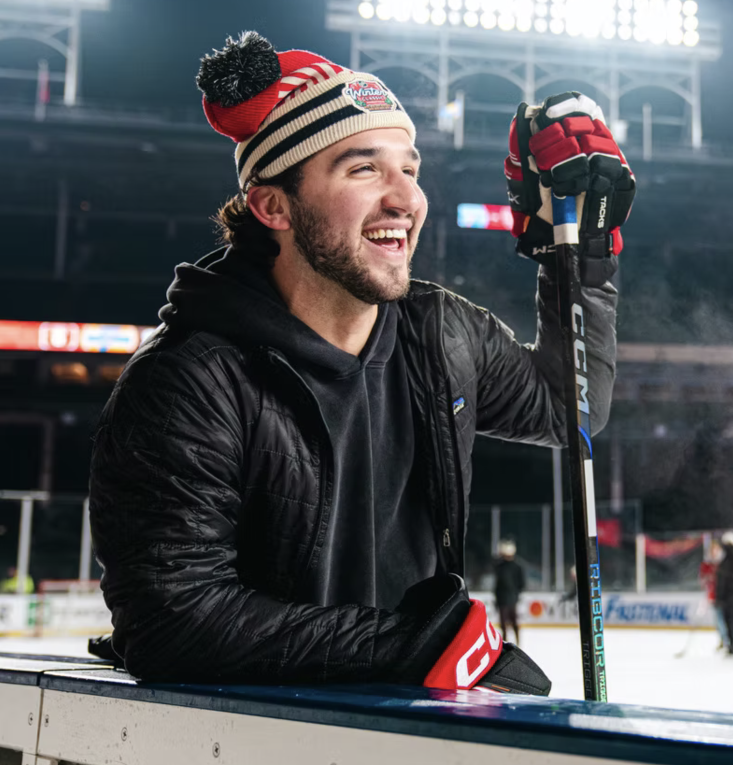 You Miss 100% of the Shots You Don’t Take: How Jonny Lazarus Reinvented Himself Through Resilience and Rediscovery