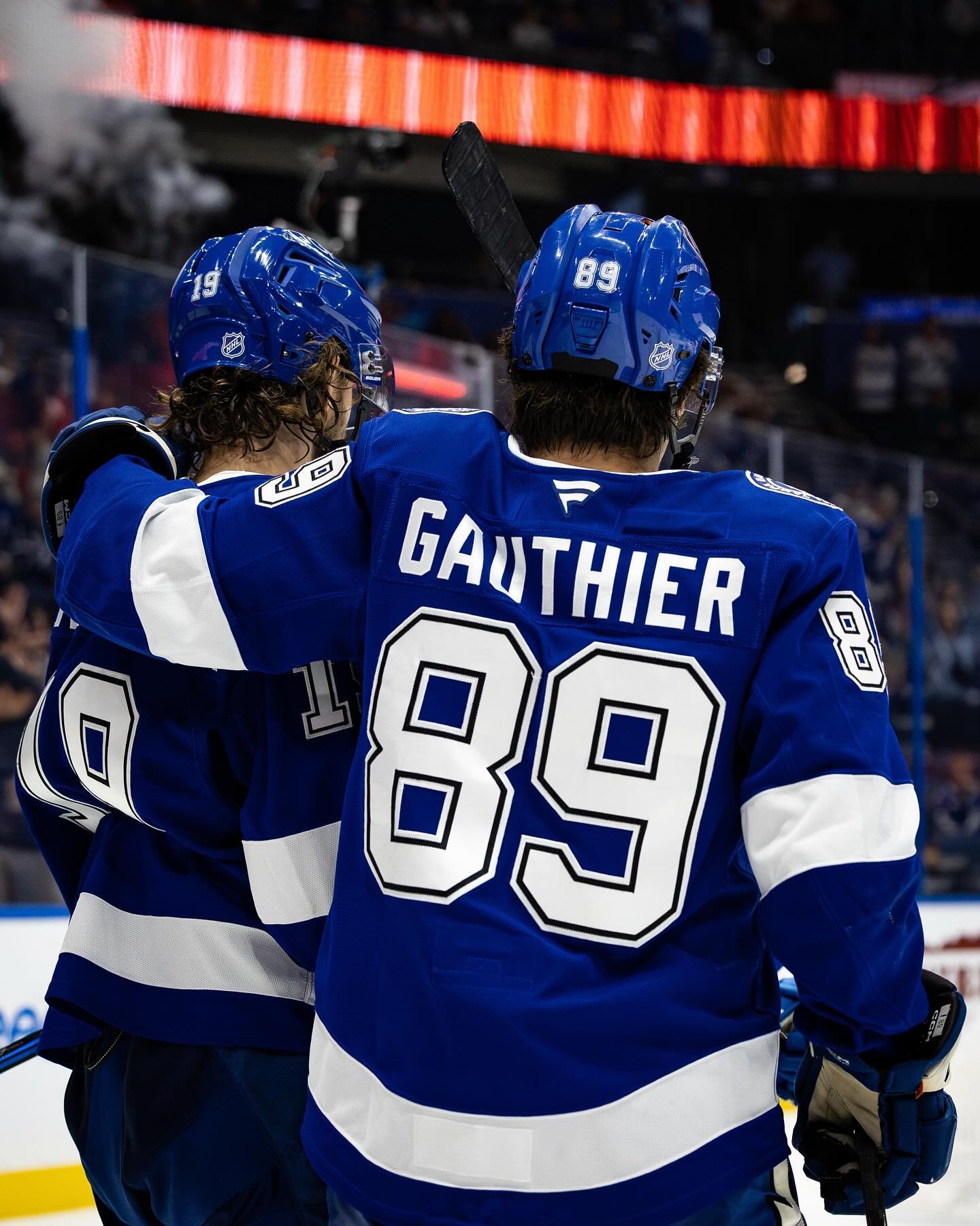 @tblightning vs @canes 09/26/2025 part 2. 🏒