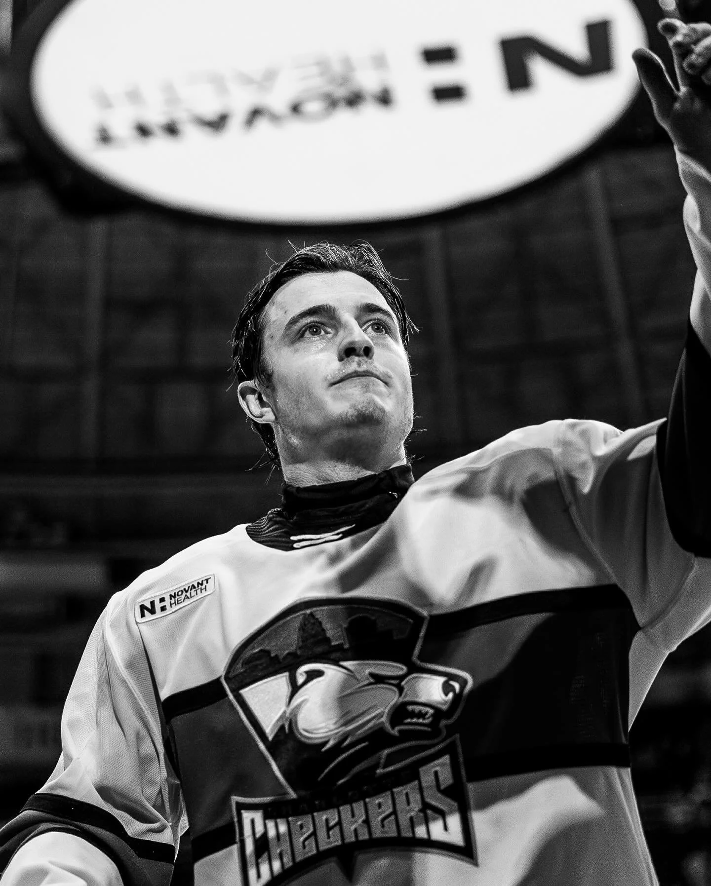 pt. 1: home opening weekend 🏒 @iowawild vs @checkershockey