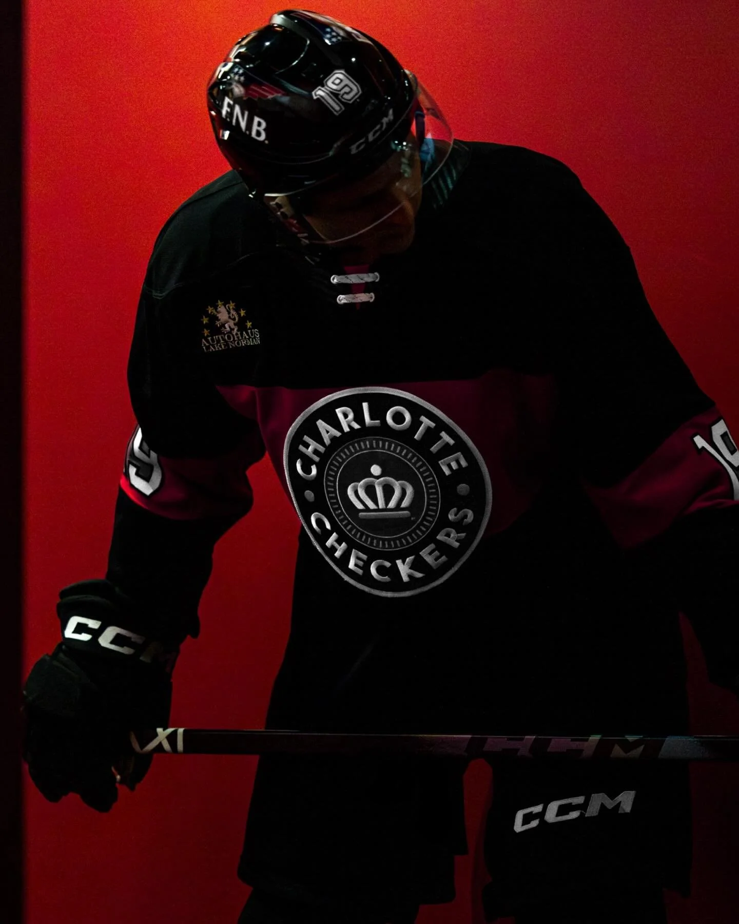 @torontomarlies vs @checkershockey dump 🧸🏒