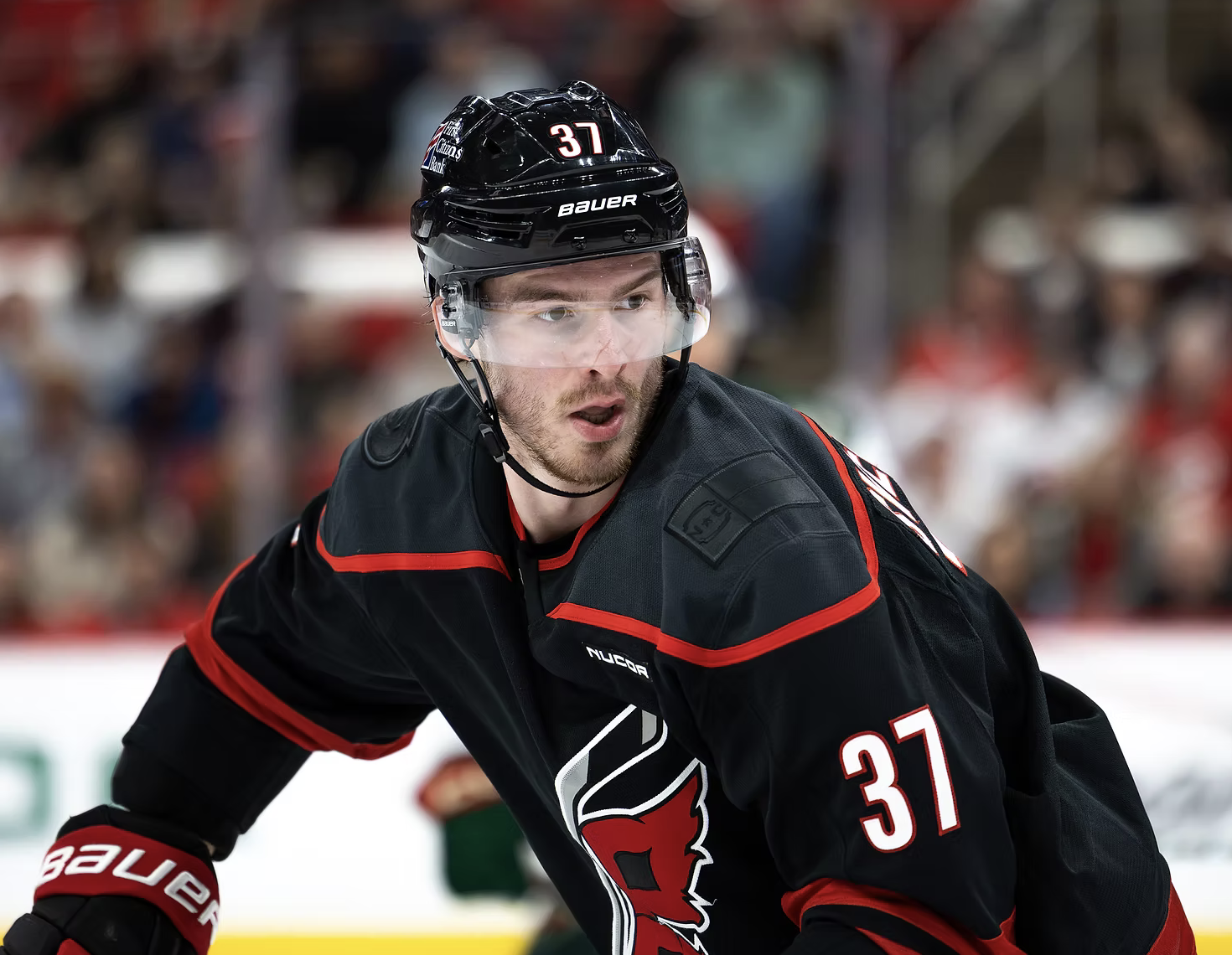 Storm Survives the Wild, Hurricanes Top Wild in 4-3 Win