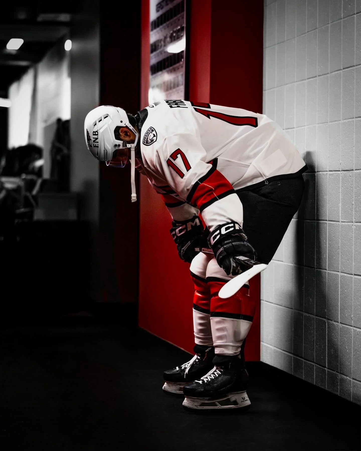 @amerkshockey vs @checkershockey flicks 🏆