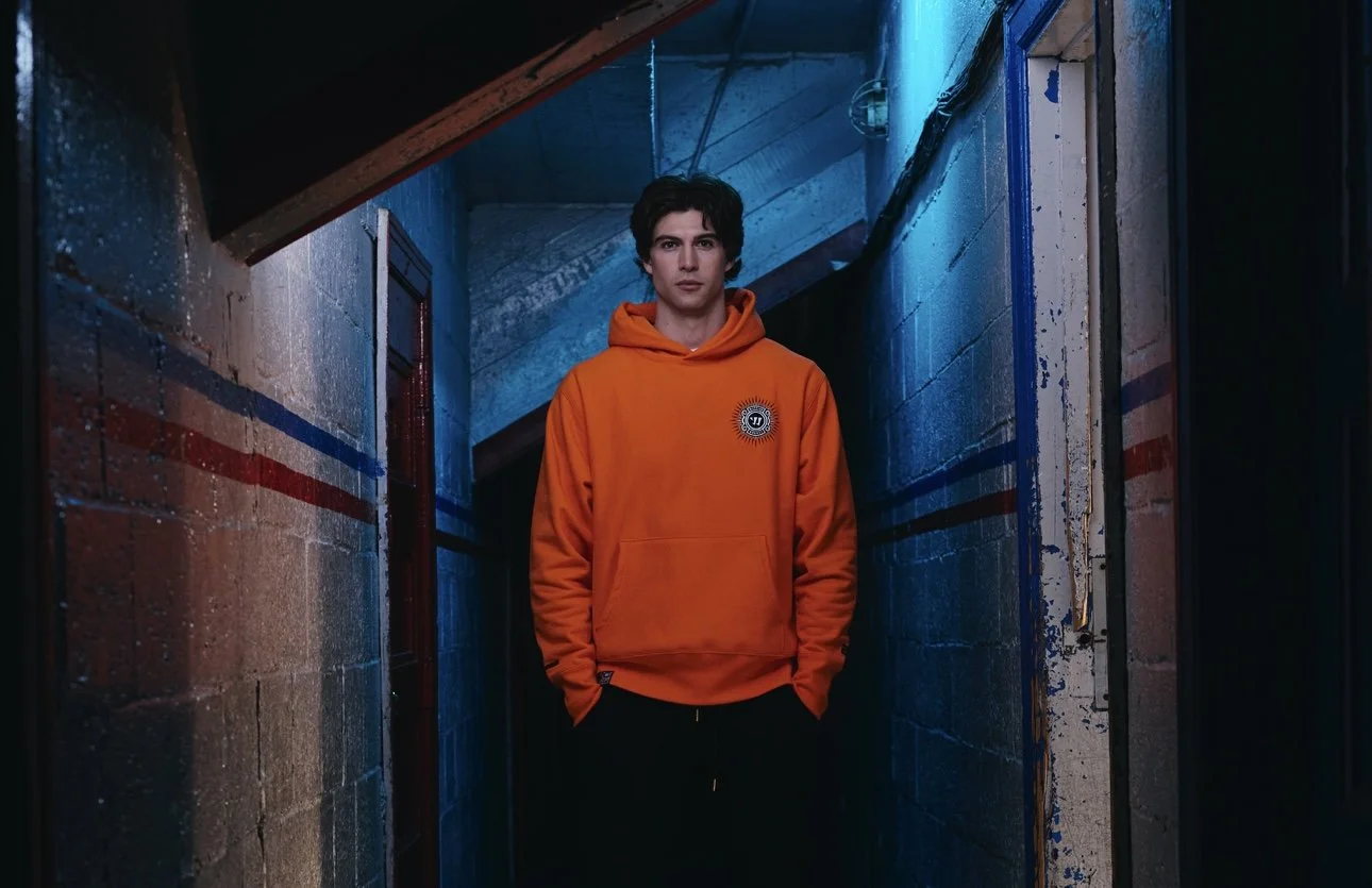 Where Twine Meets the Timeline: How Logan Gauthier Translates Hockey for a New Generation