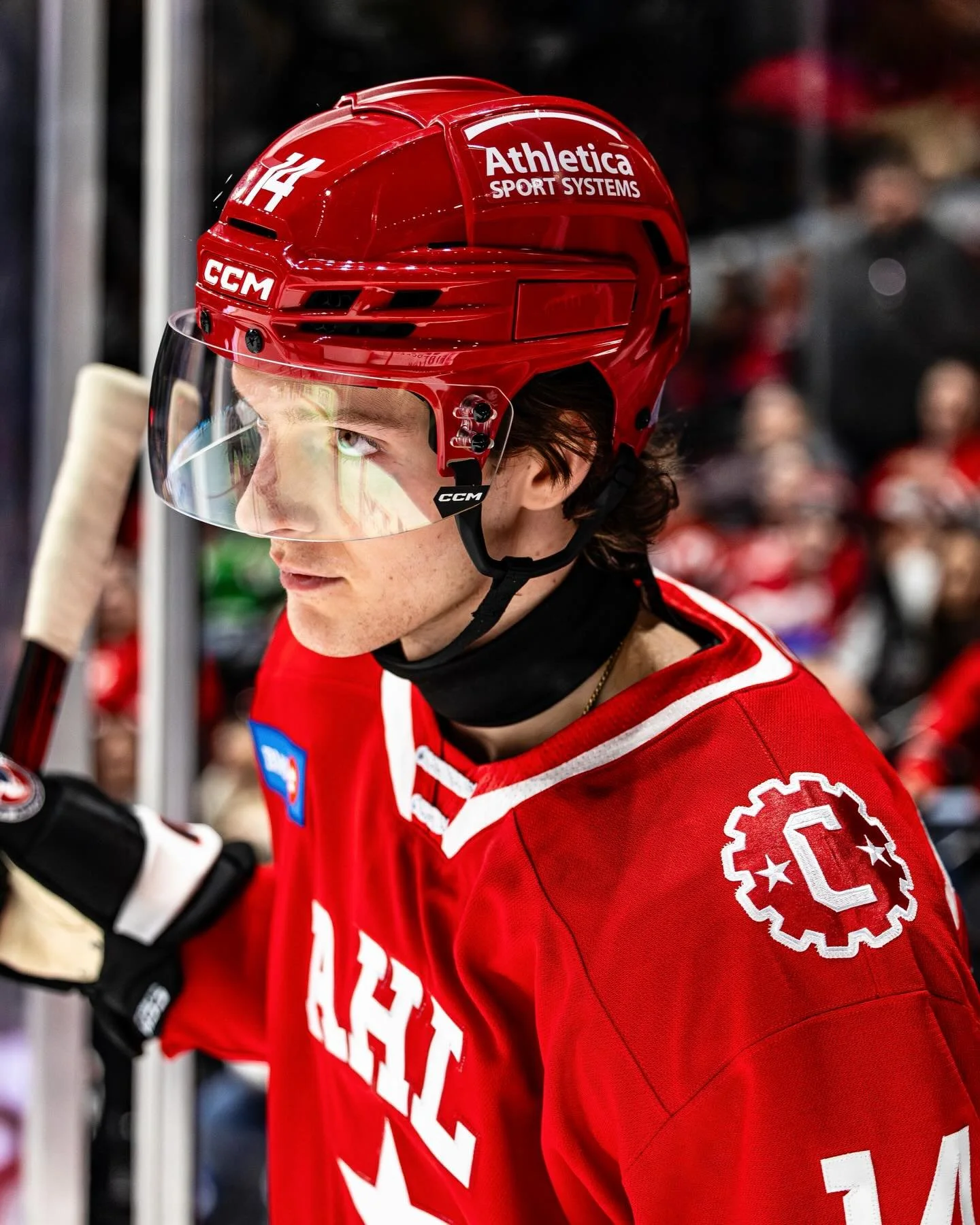 that&rsquo;s a wrap on ahl all-star classic! 🎬