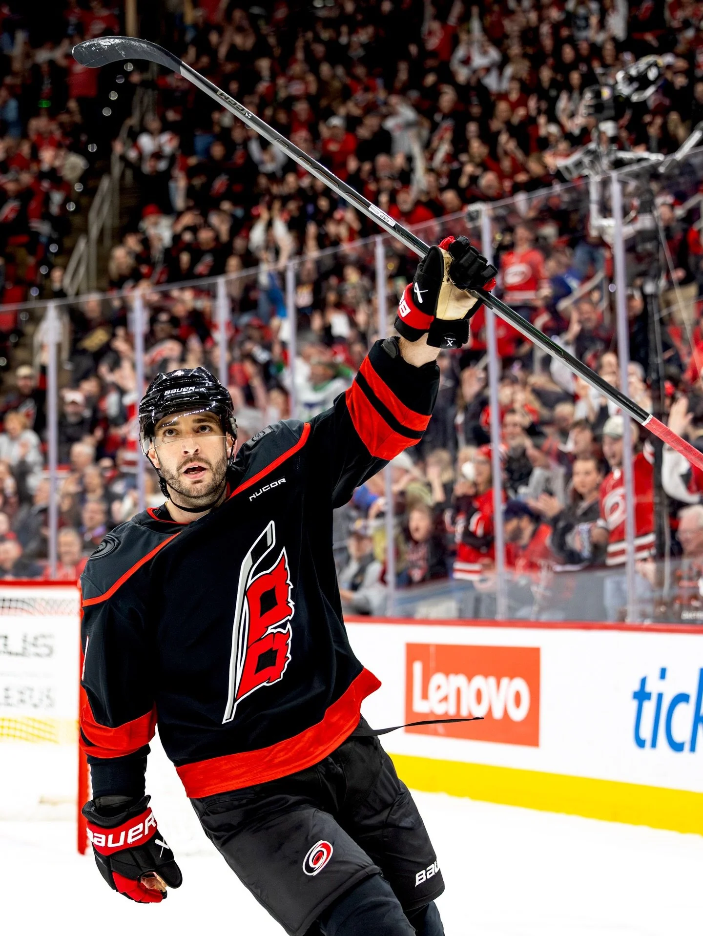 @njdevils vs @canes 🏒 

full gallery up on hazzemedia.com, link in bio!🔗