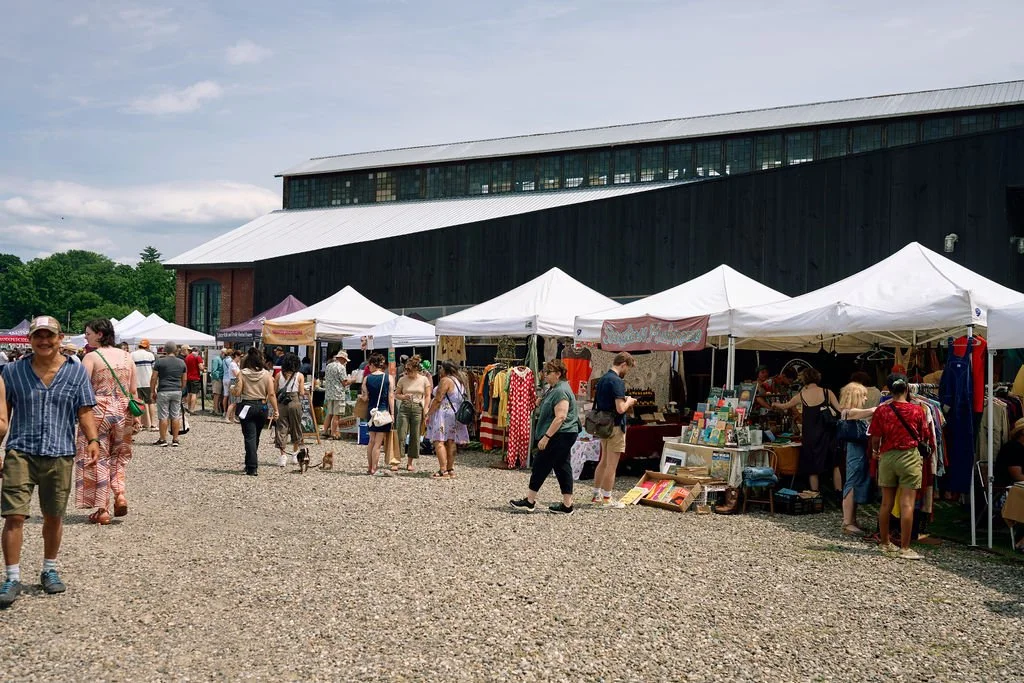basilica farm &amp; flea | neverstill wines