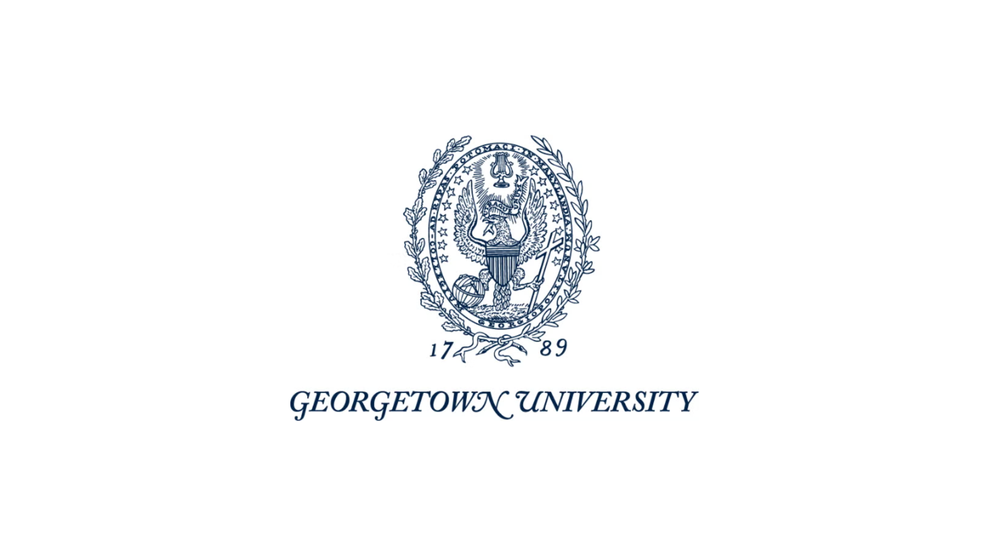 One Thriving World at Georgetown University