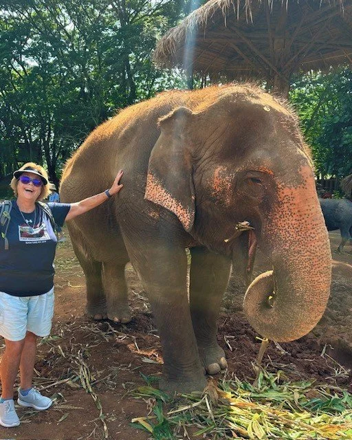 Sandy with Elephant.jpg