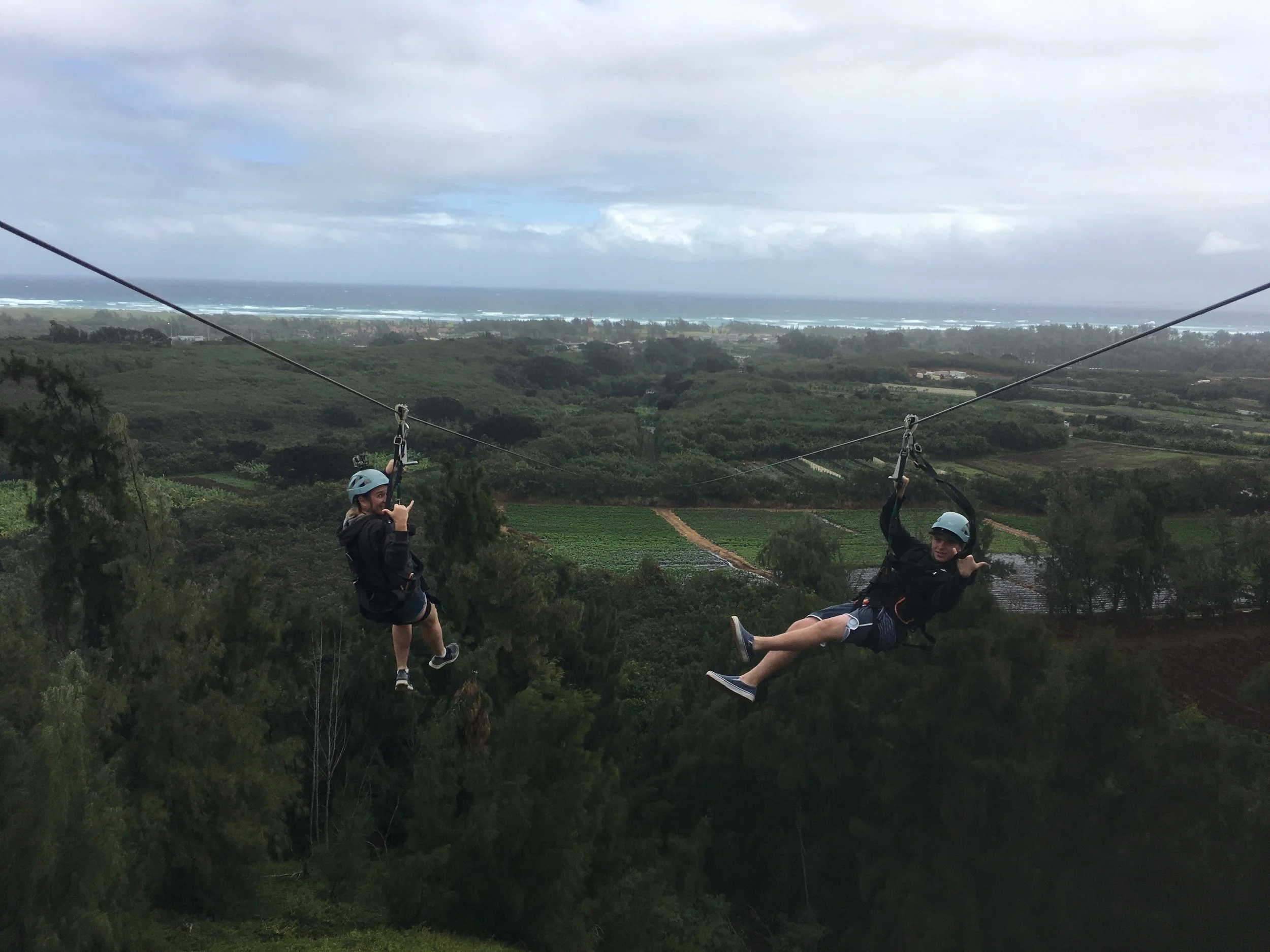 Melani Ziplining in Oahu.jpg