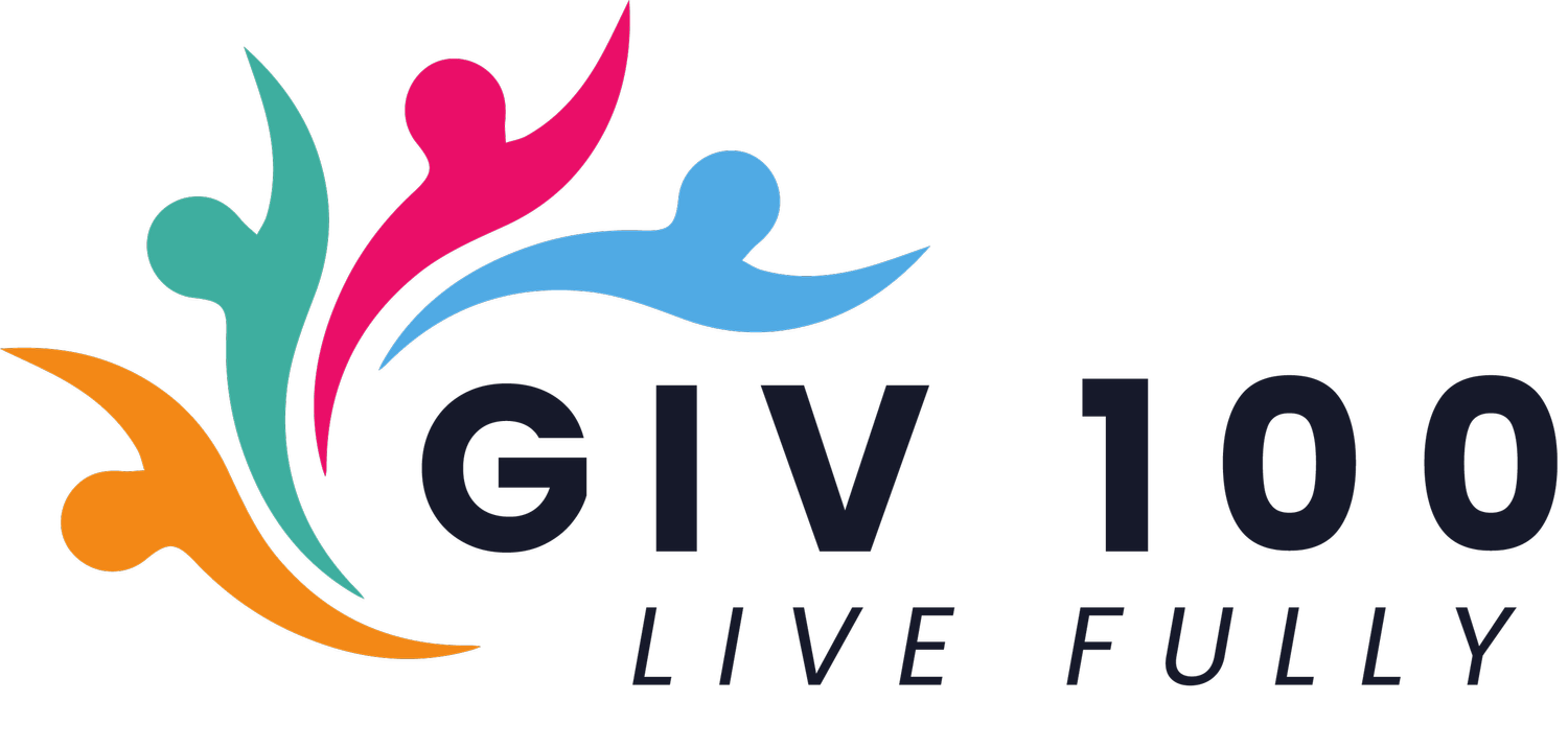 Giv 100