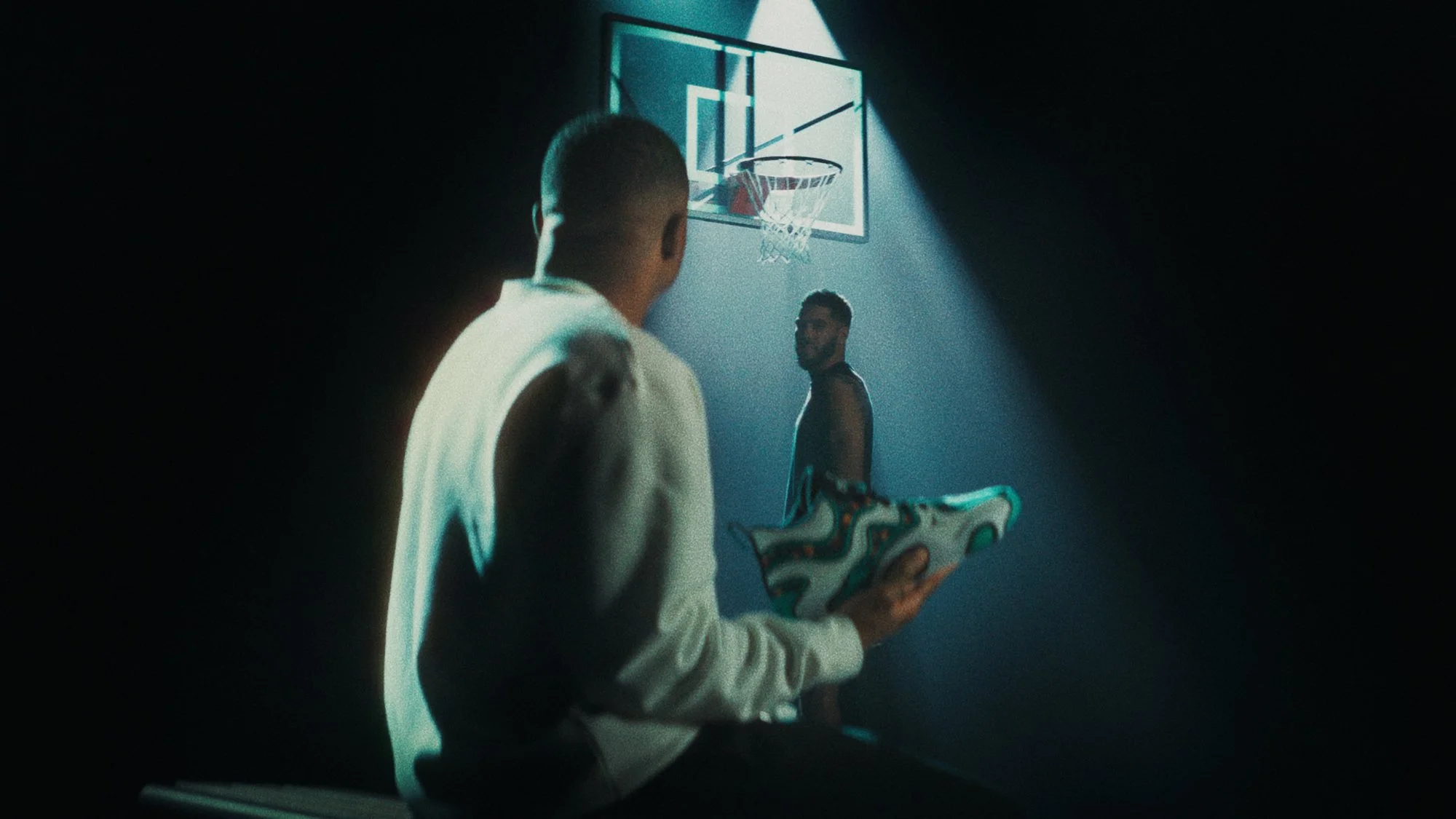 Air Jordan – Show the Shoe