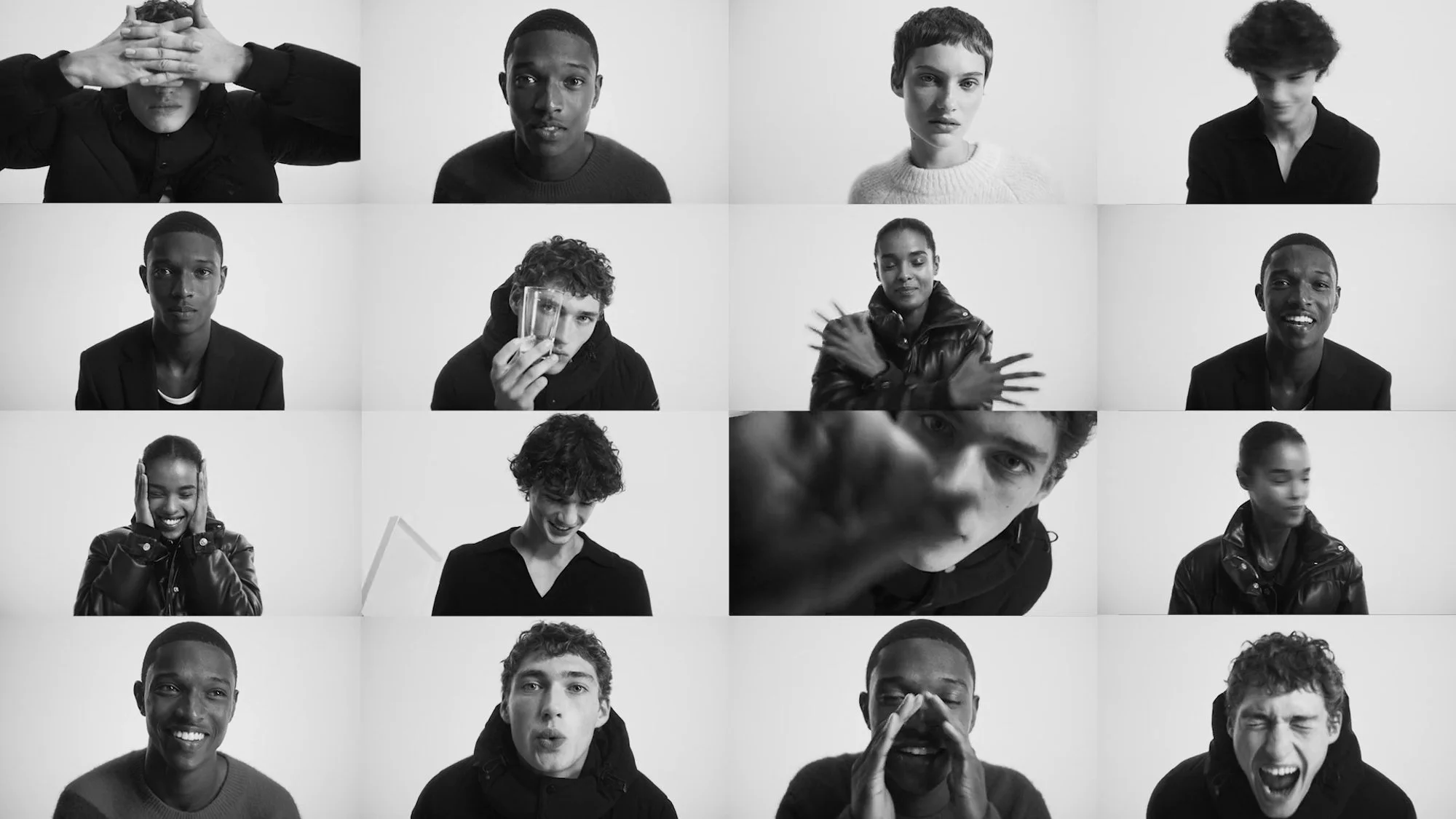 Calvin Klein – North America