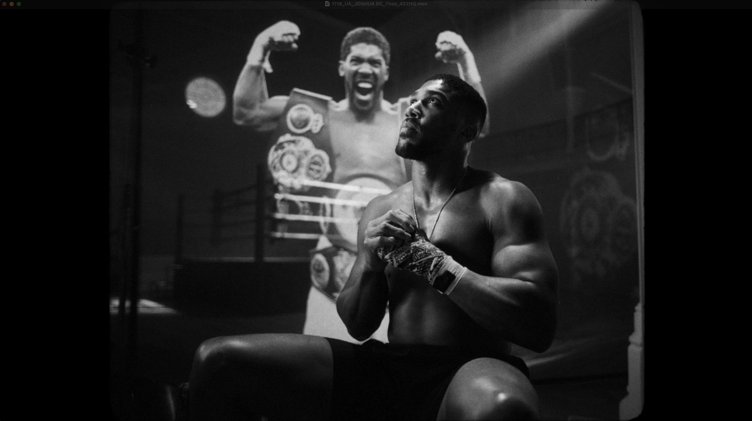 Under Armour – Never Without A Fight