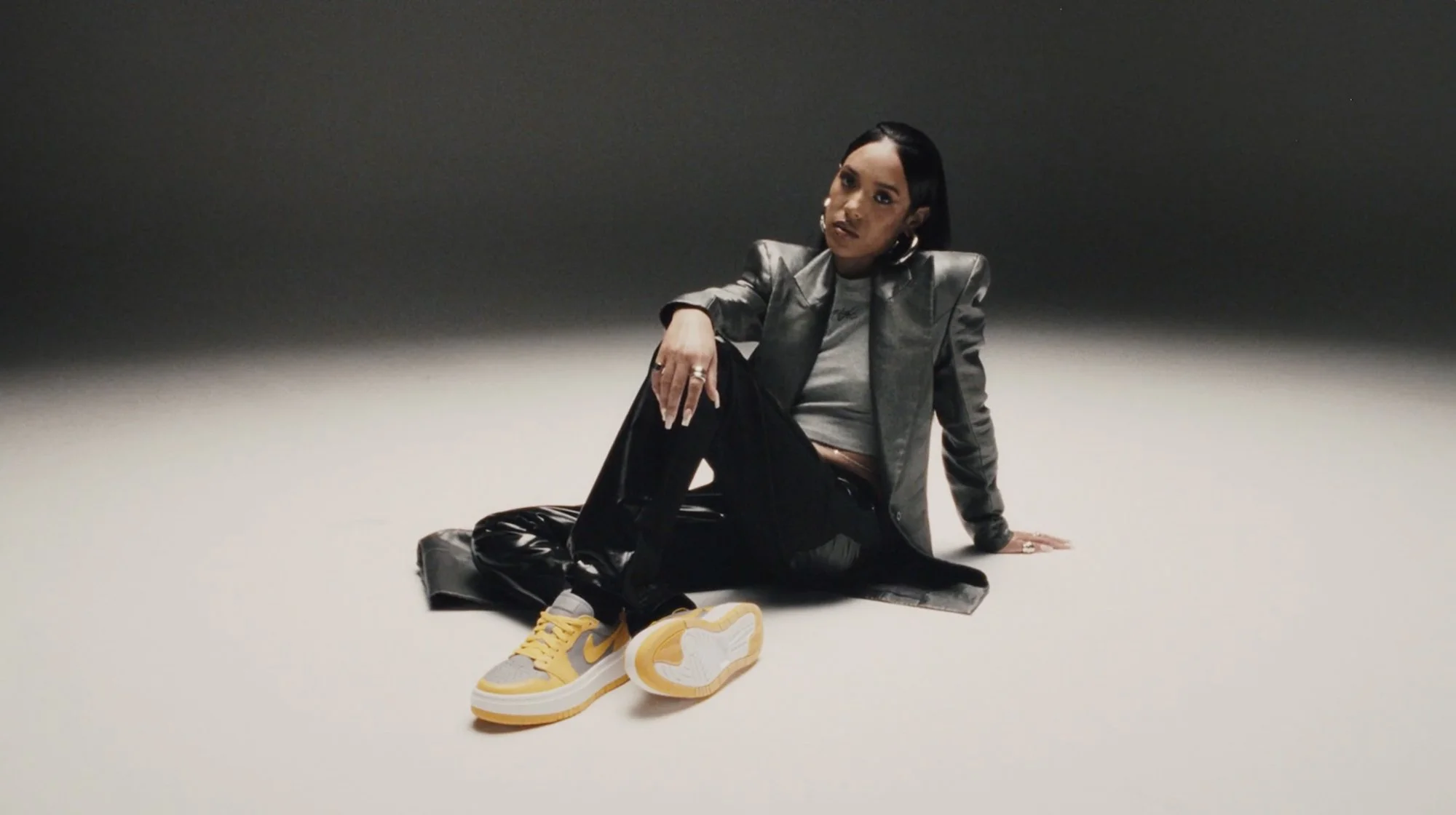 Air Jordan – Aleali May x Te'a Cooper