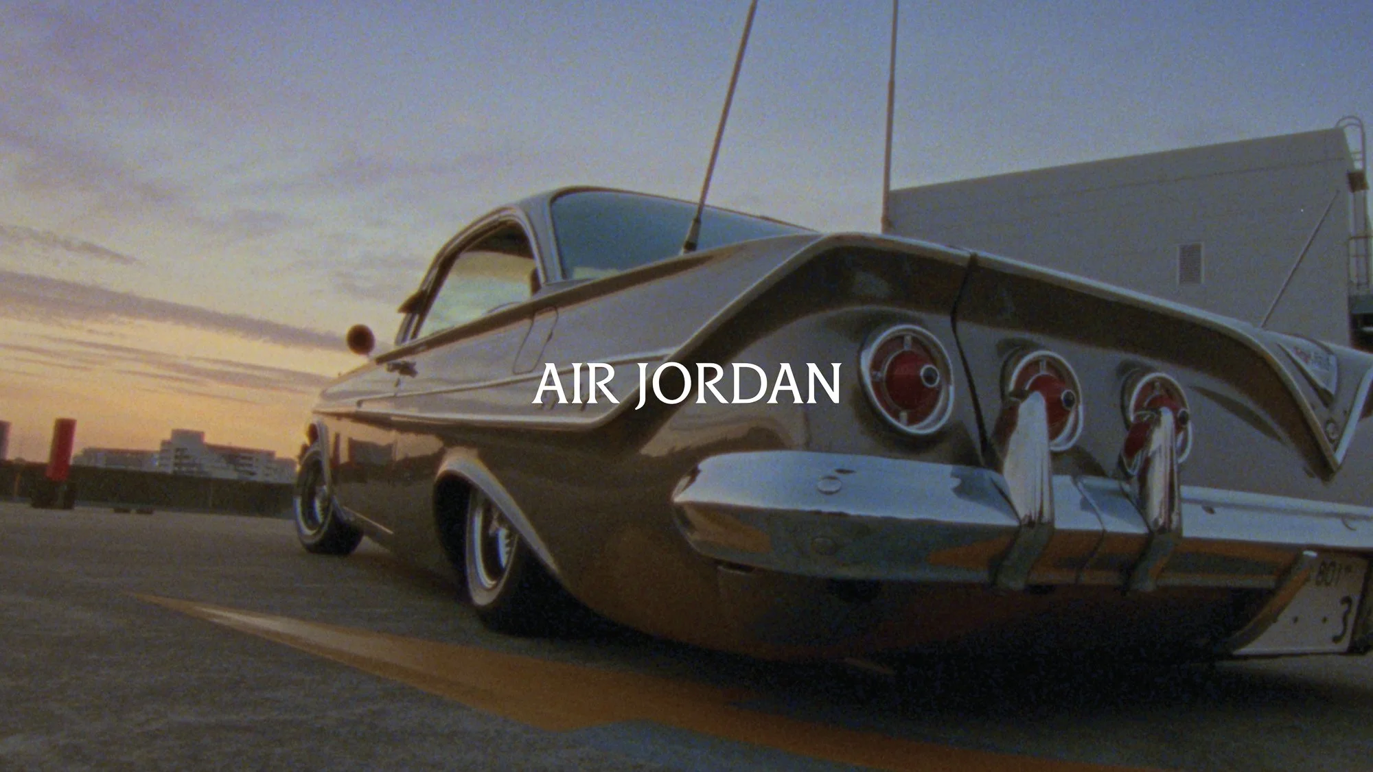 Air Jordan – Tokyo