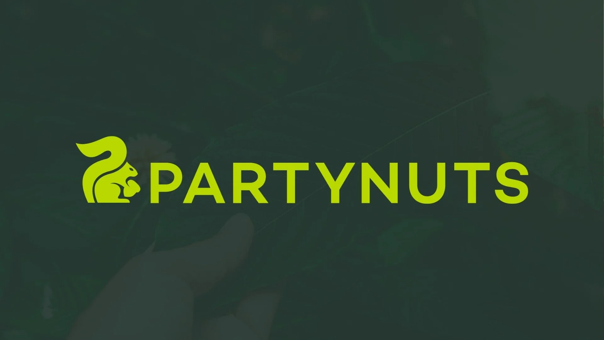 PartyNuts | Branding & Packaging