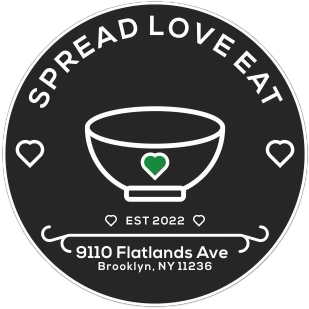 SPREAD LOVE & EAT