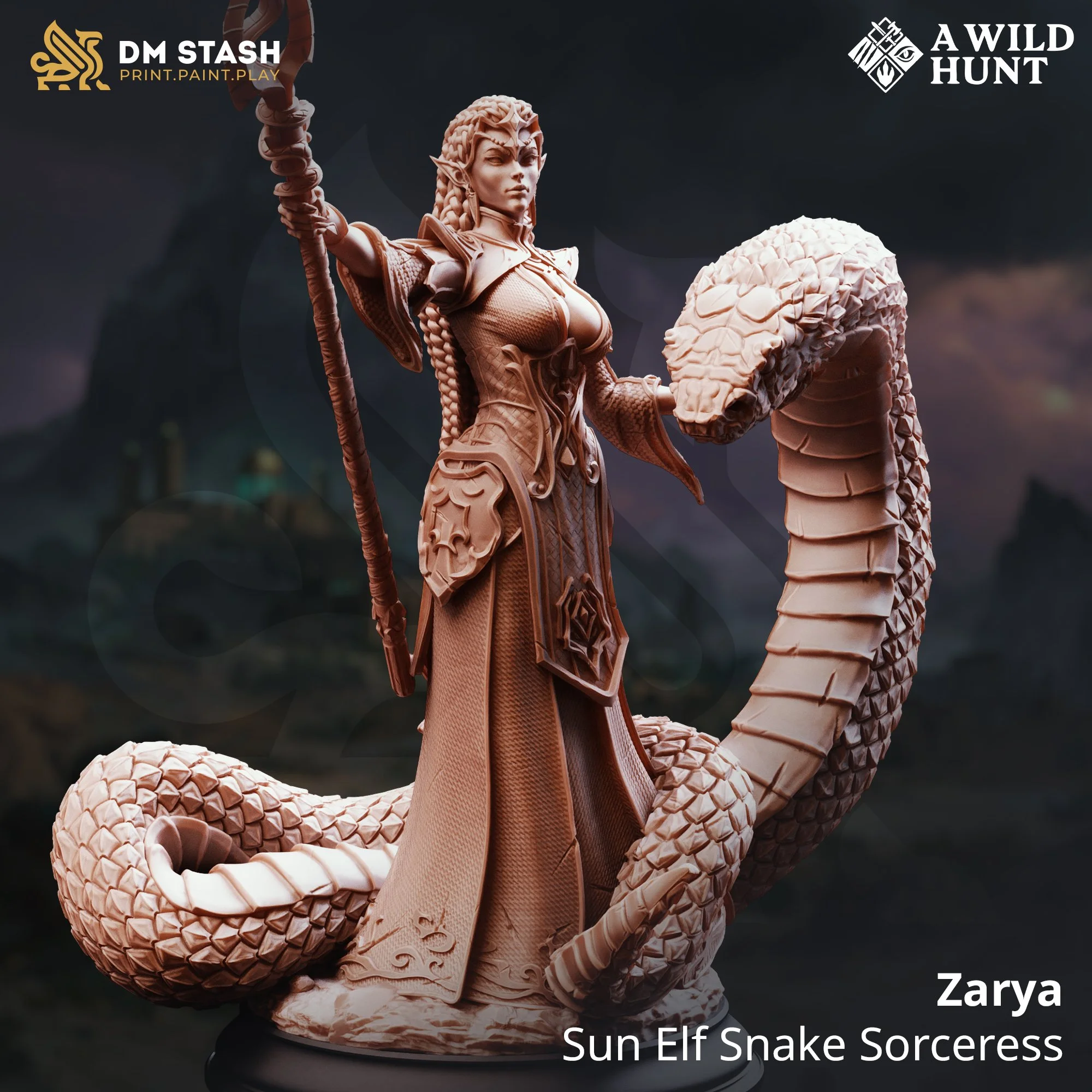 Zarya - Sun Elf Snake Sorceress.jpg