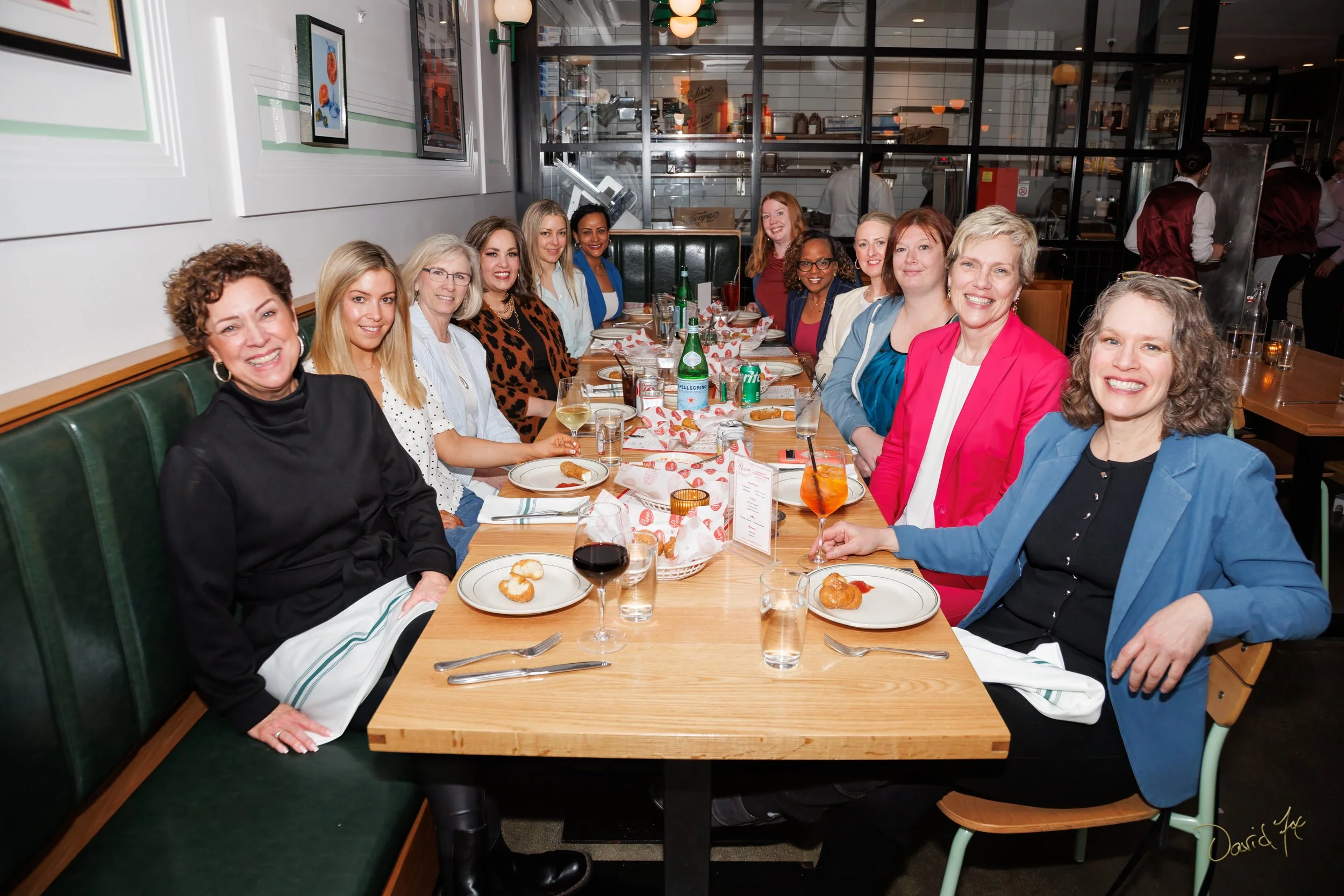 Administrative Professionals Day Dinner - 4/22/2026