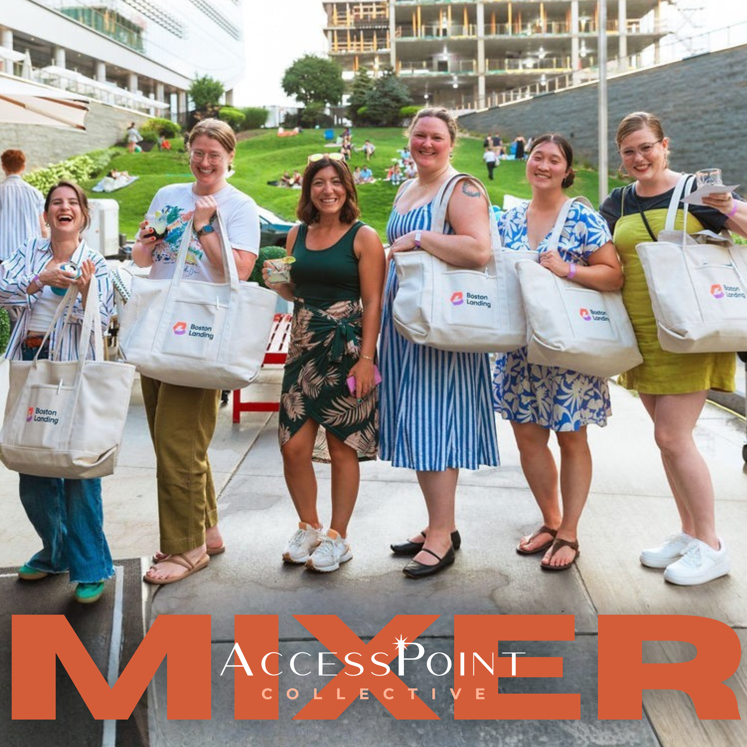 AccessPoint Collective Summer Mixer - 7/23/26