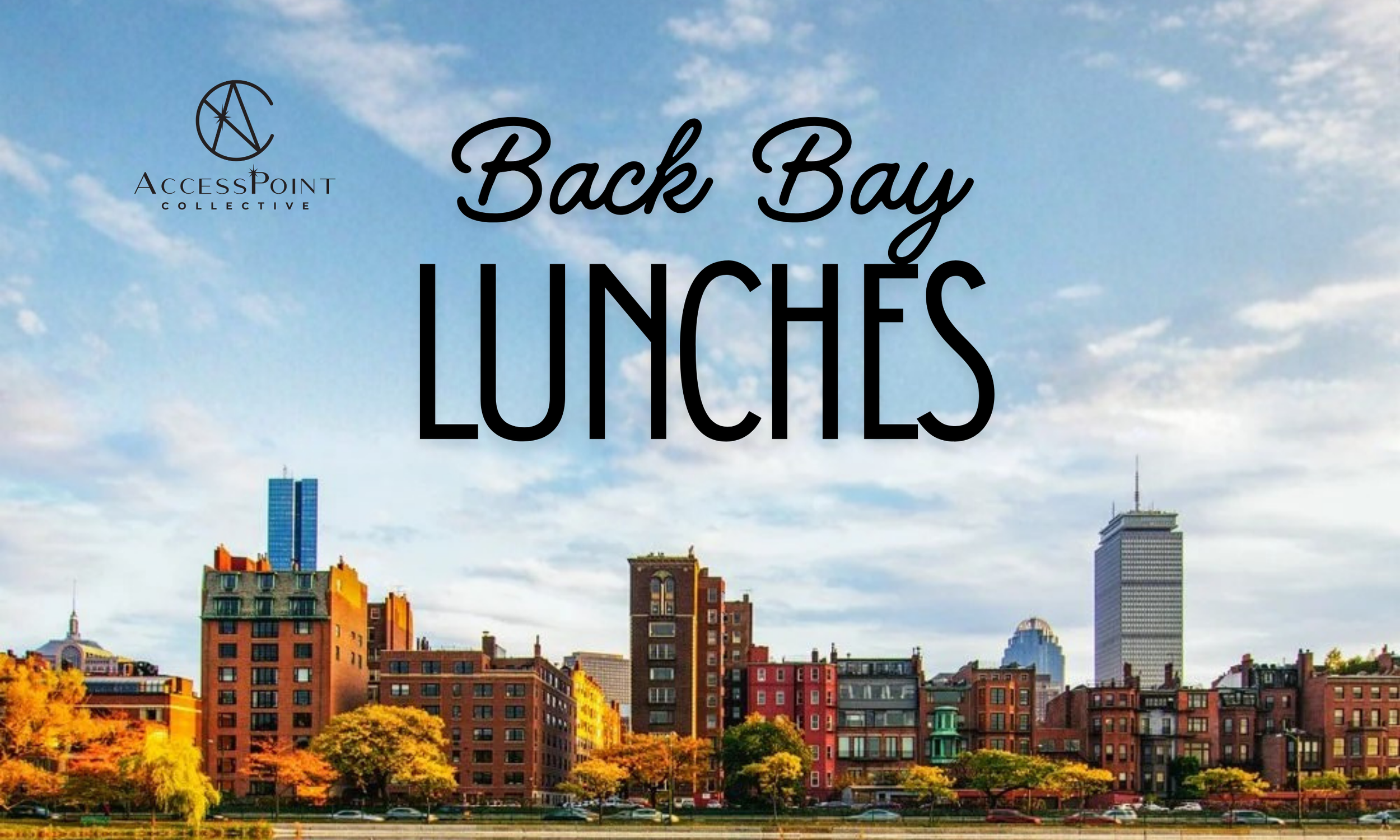 Back Bay Lunches