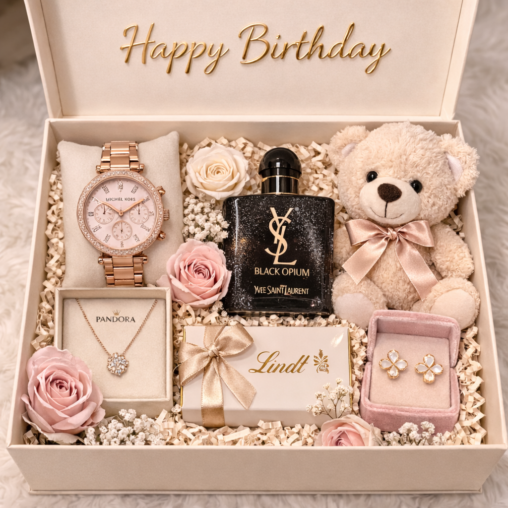 Bespoke Gift Curation