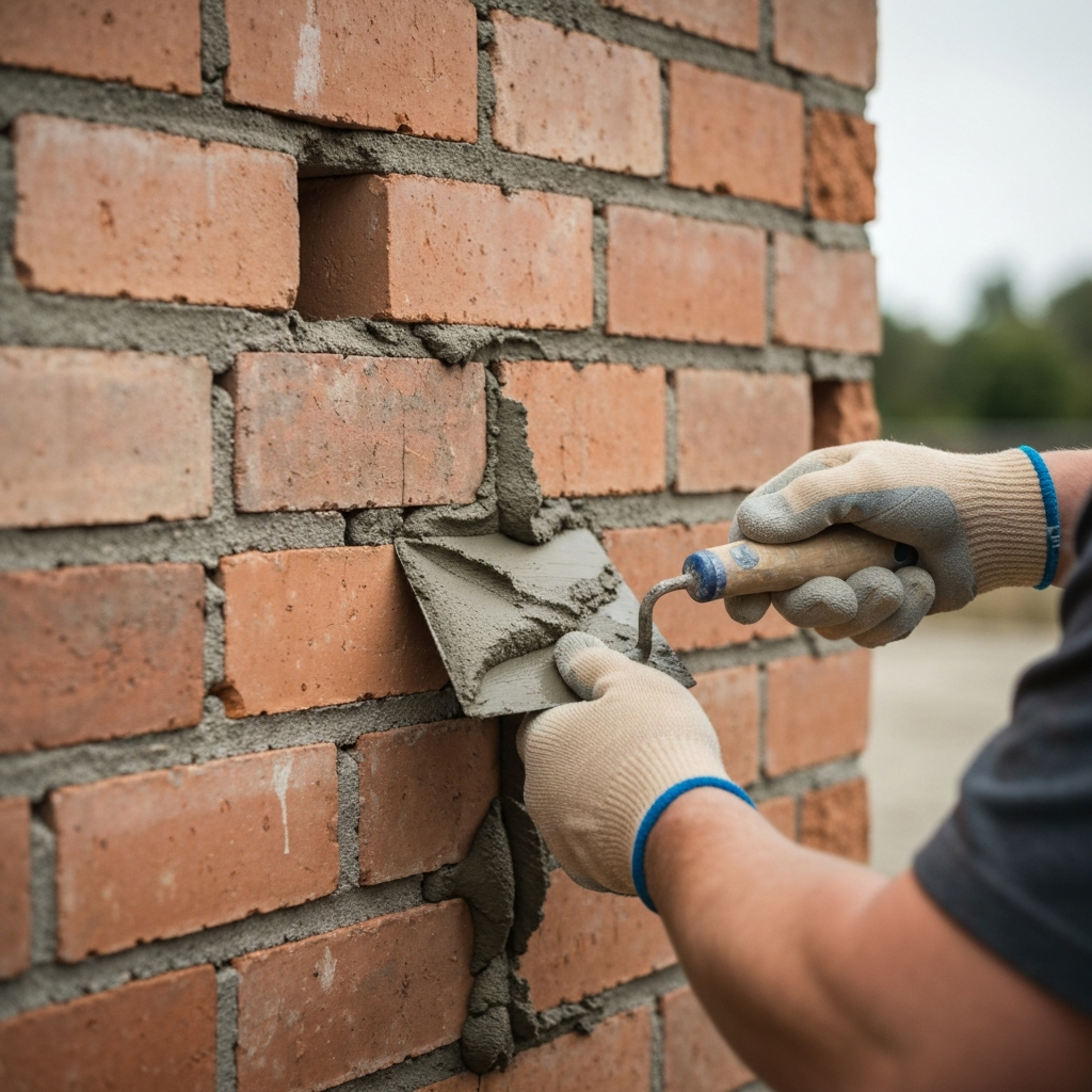 Tuckpointing vs Repointing: The Difference and Which You Need