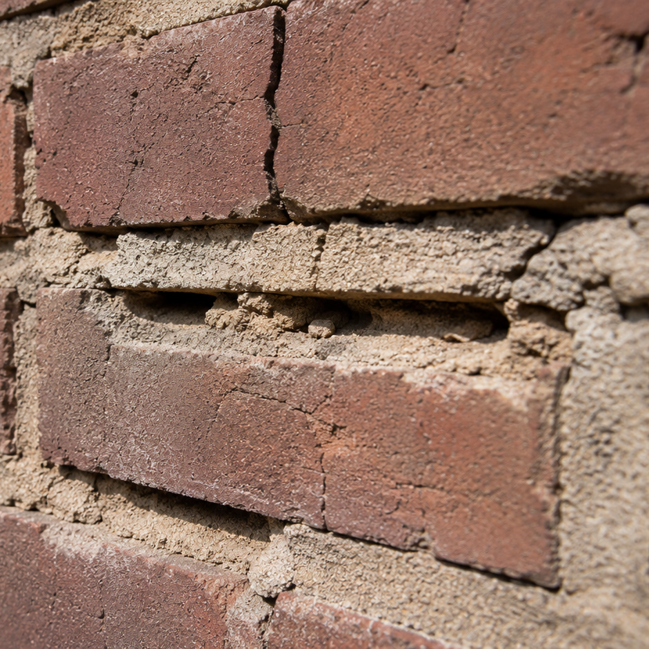 Signs Your Mortar Joints Need Repair Before Water Gets In