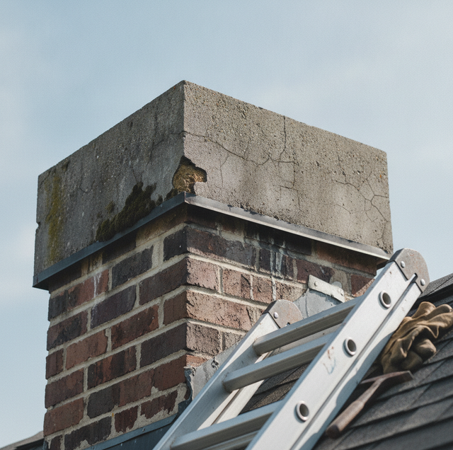 Chimney Cap vs. Chimney Crown: The Difference That Protects Your Home