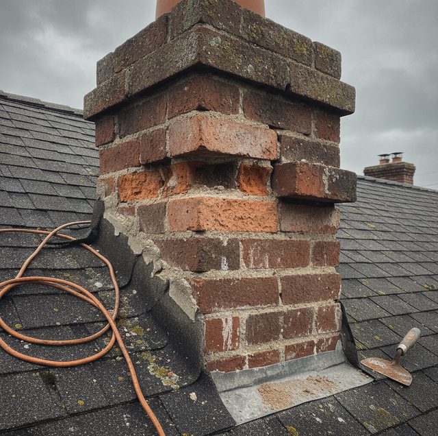 Signs Your Chimney Needs to Be Rebuilt, Not Just Repaired