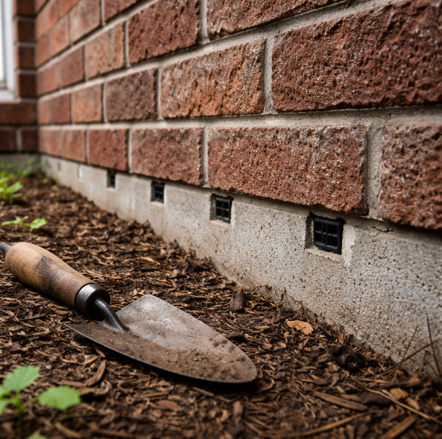 Weep Holes in Brick: The Gaps You Should Never Seal