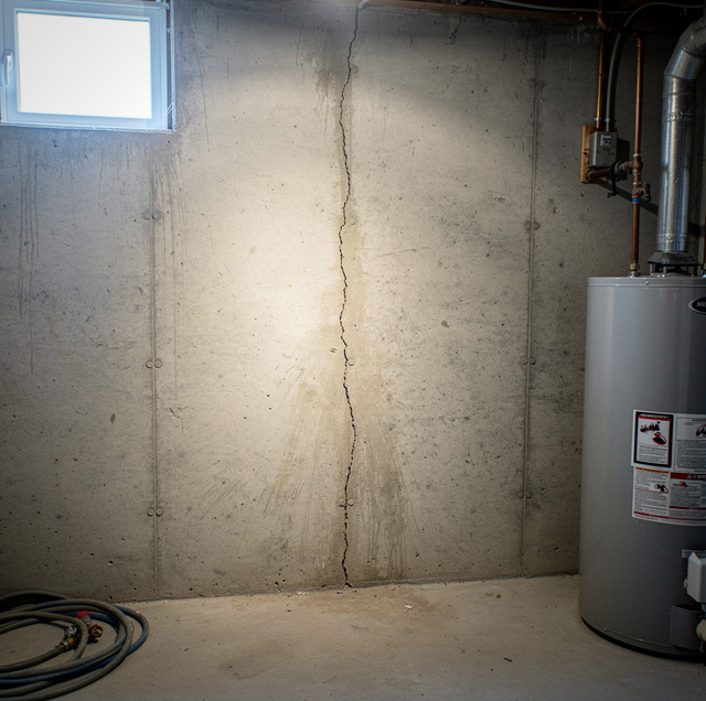 Foundation Cracks vs. Normal Settling: How to Tell