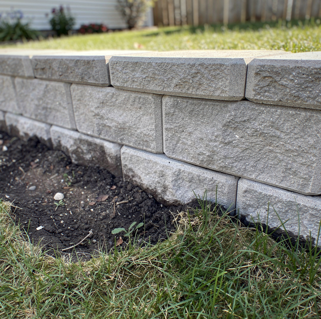 Signs Your Retaining Wall Is Failing (And What They Mean)