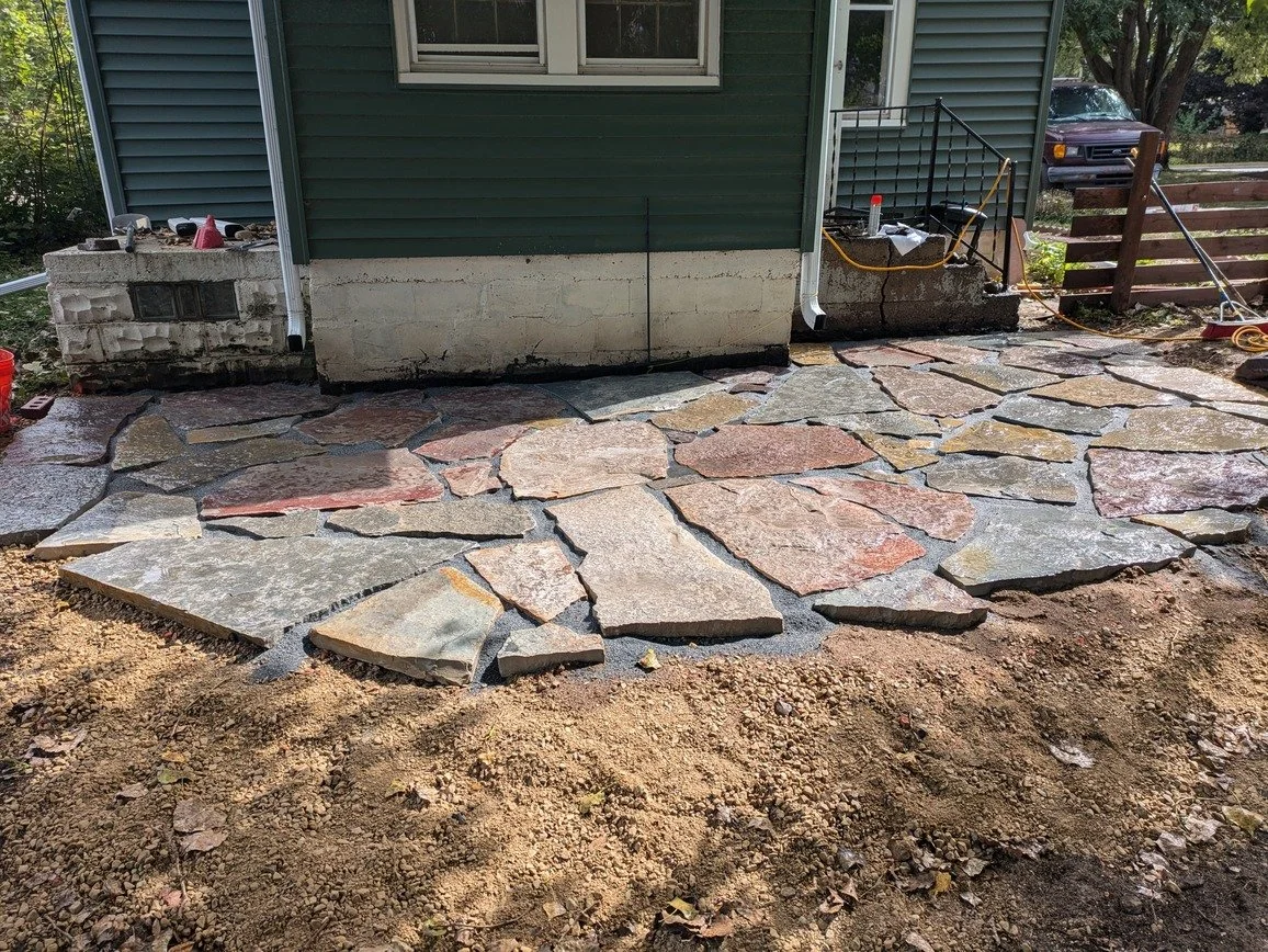 Elevating Your Landscape with Timeless Stone Elegance