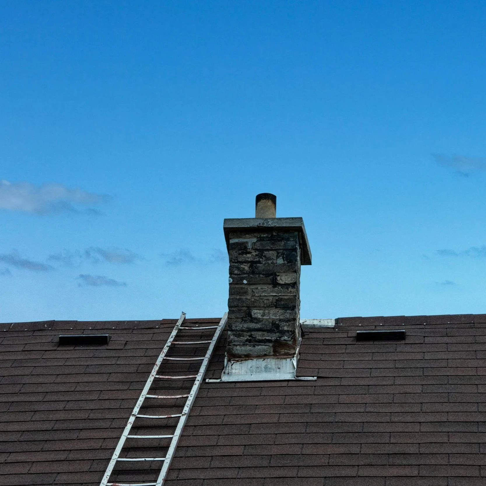 Rising from the Ashes One Brick at a Time