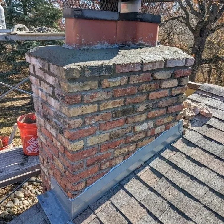 Regular chimney inspections and proper fireplace use prevent fire and structural hazards in Minnesota’s long, harsh winters.