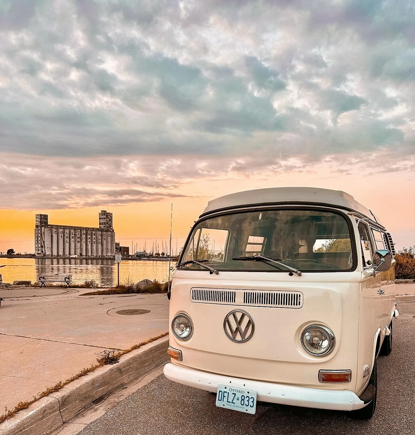 ✨Almost ready to roll ✨
The van&rsquo;s shined up, the wine is calling and we can&rsquo;t wait to share the magic of Georgian Bay and beyond with you.
🌅Coastal sunsets, cool sips and good vibes.
We&rsquo;re all about slowing down, soaking it in and 