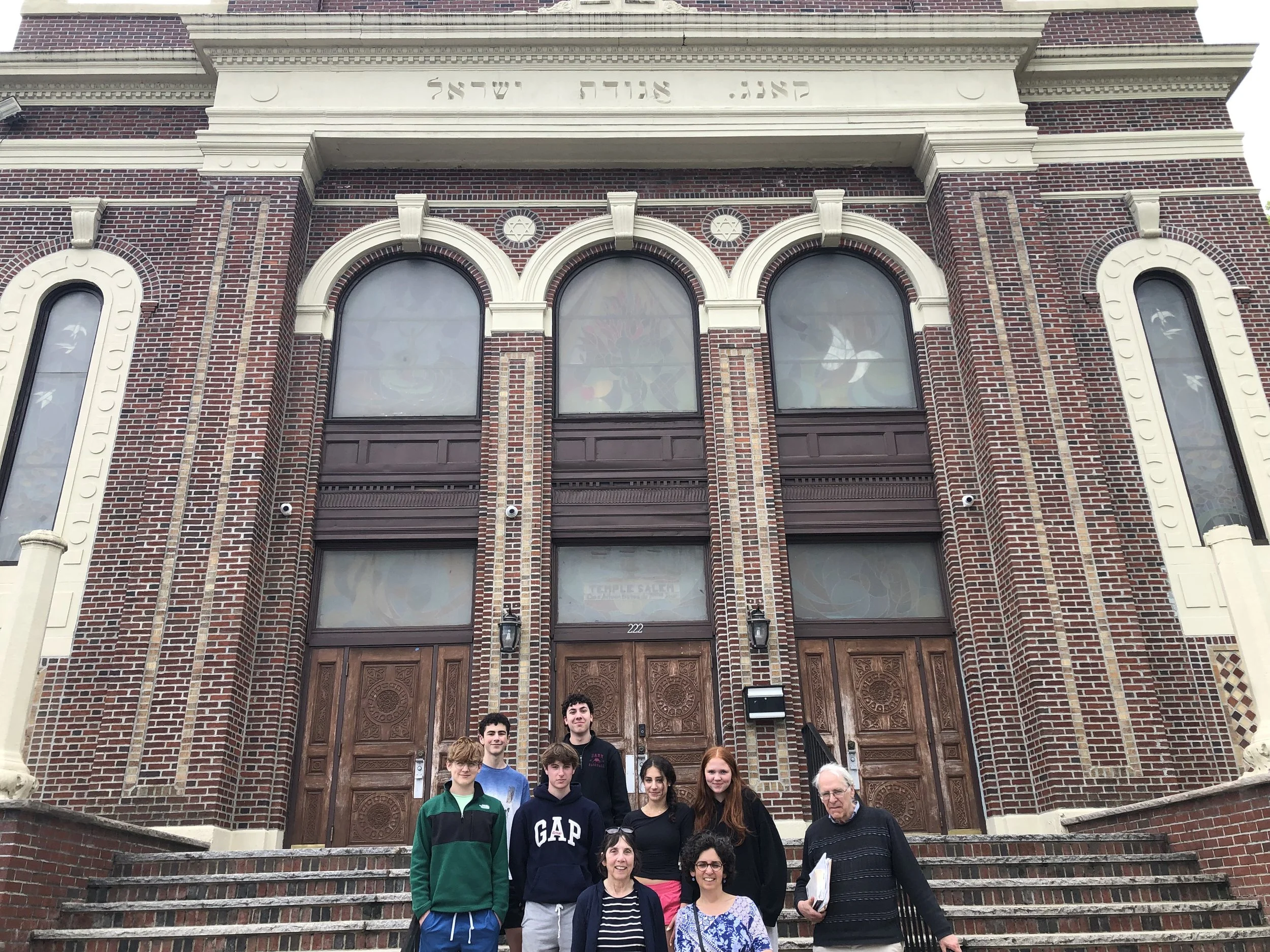 Learning by Travel - Sacred Spaces