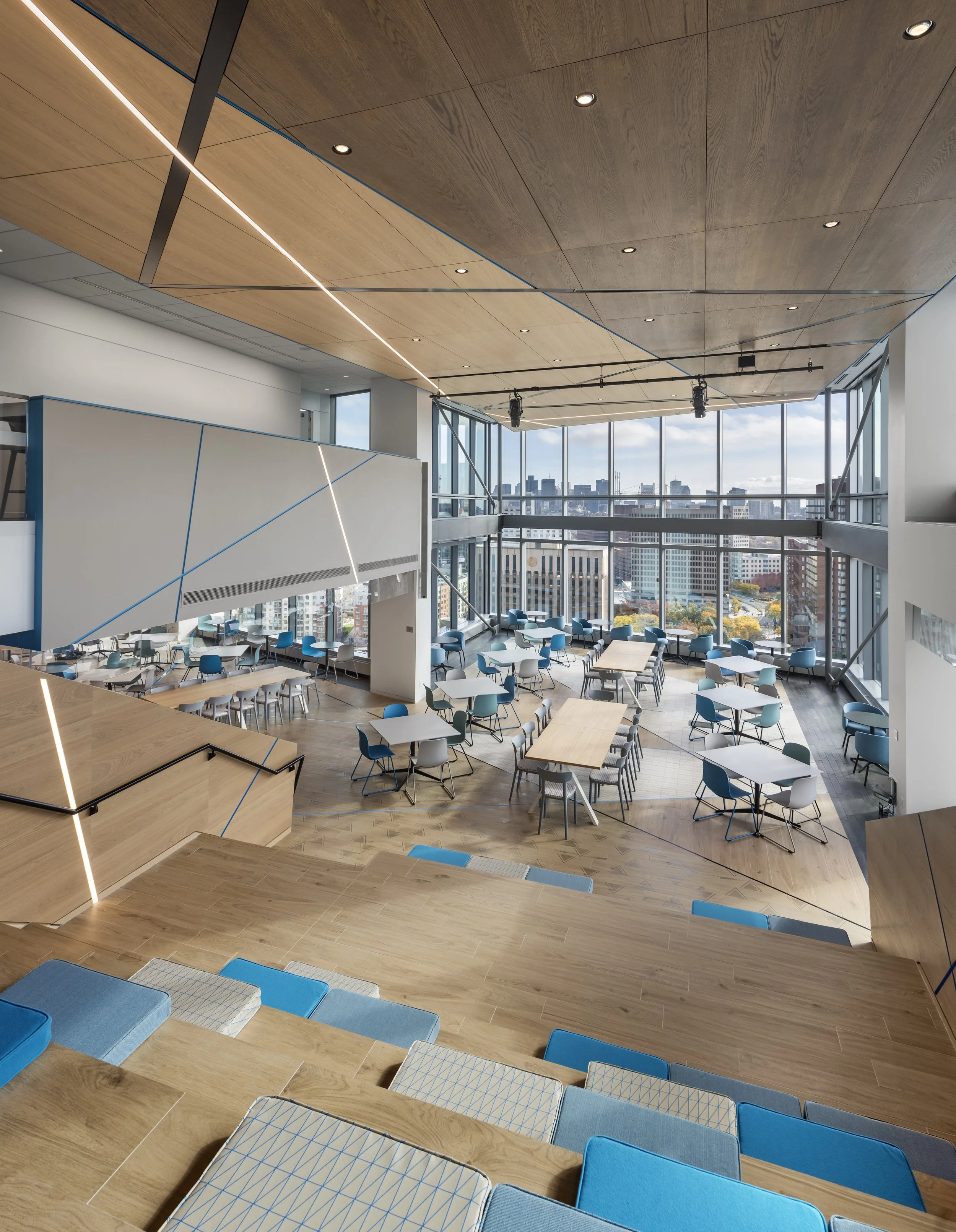 Photography - Anton Grassl / Architect - Sasaki